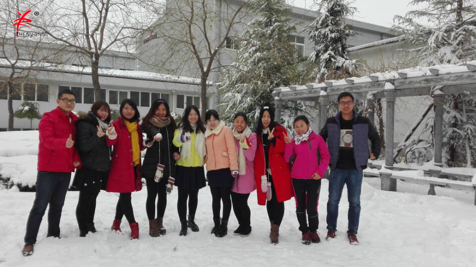 2015年的場(chǎng)雪